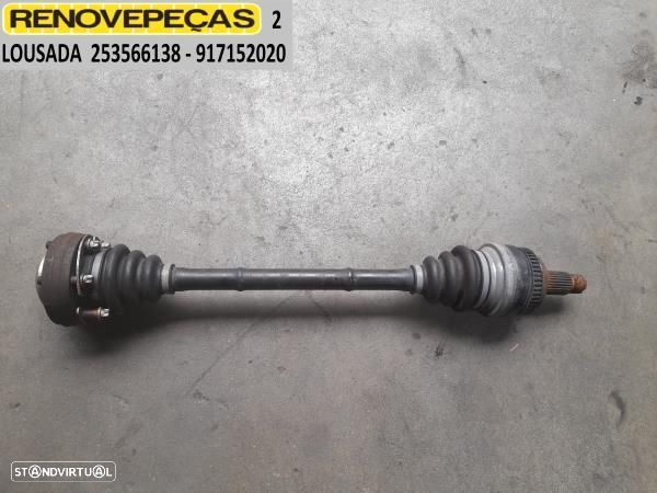 Transmissao Tras Esq Bmw 3 Touring (E91) - 1