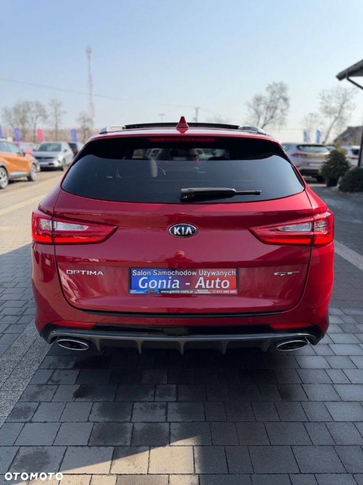 Kia Optima - 7