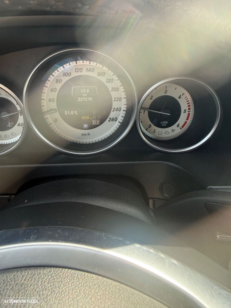 Mercedes-Benz E 250 2016 photo 5