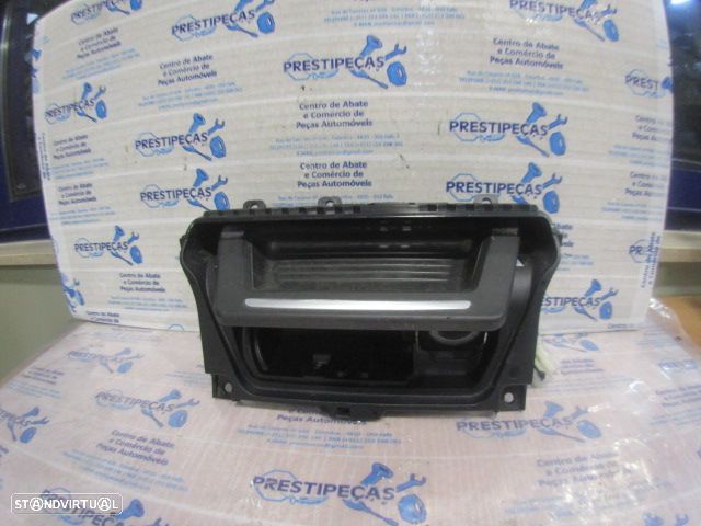 Grelha Friso 920666308 82038002 BMW F11 FASE 1 520D 2011 2.0D 184CV 5P PRETO MEIO CINZEIRO - 1