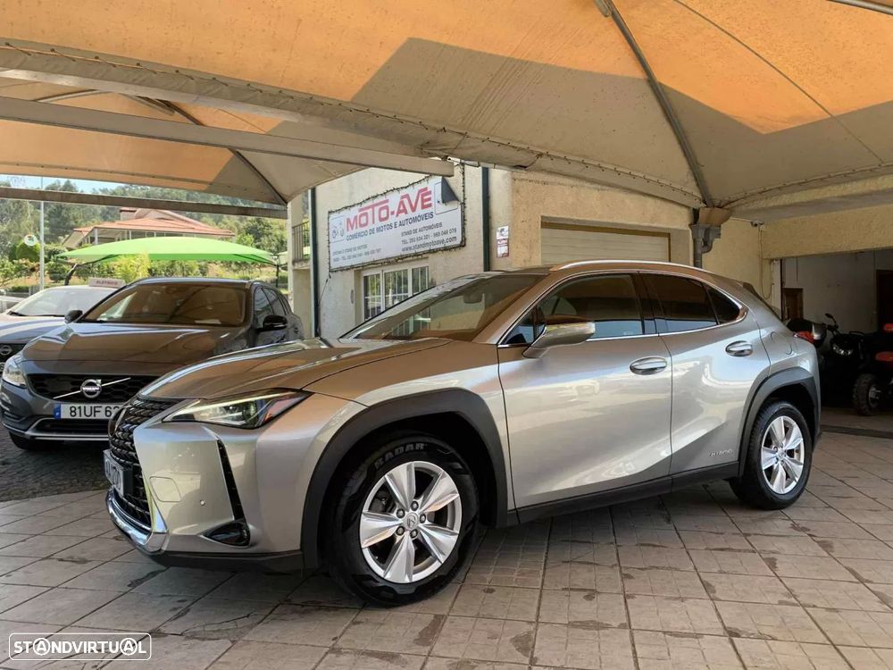 Lexus UX 250h Executive+ - 2