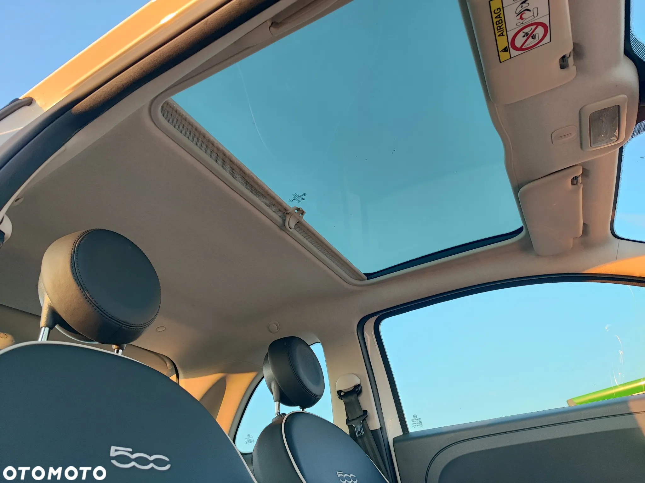 Fiat 500 1.2 8V Dualogic Collezione - 11