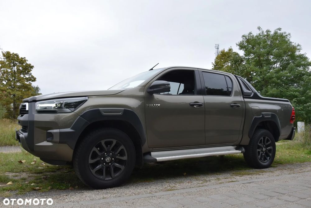 Toyota Hilux 2.8 D-4D Double Cab Invincible 4x4 - 37