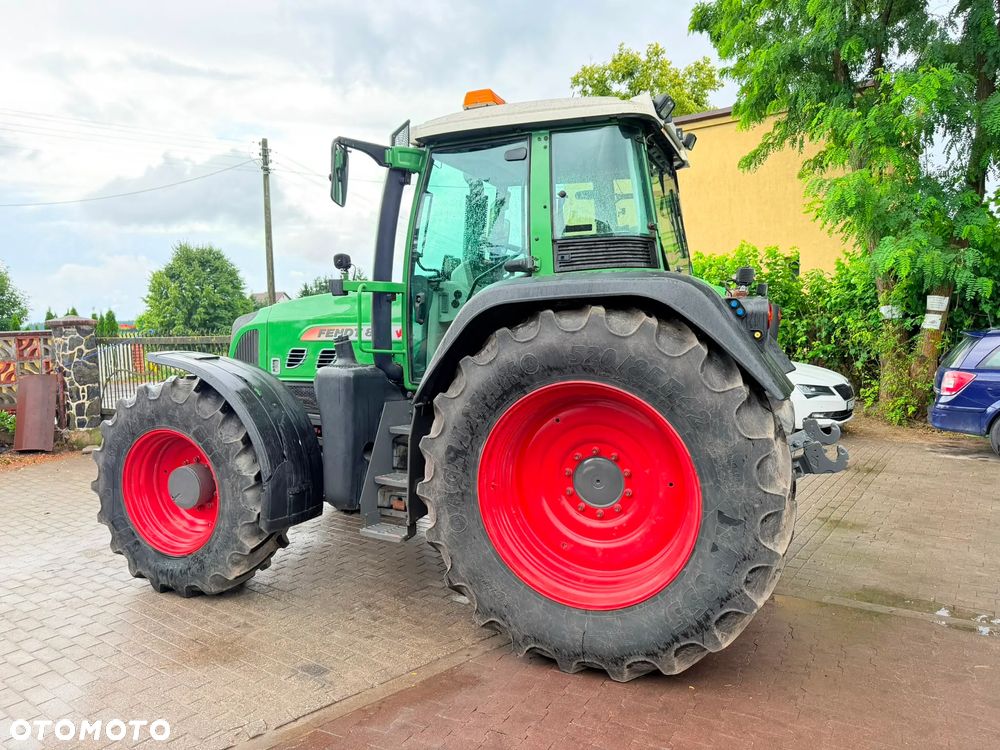 Fendt 820 Vario TMS - 11