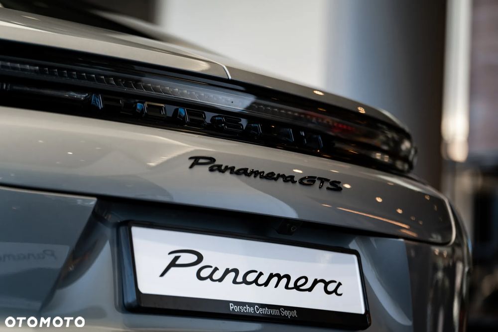 Porsche Panamera GTS - 27