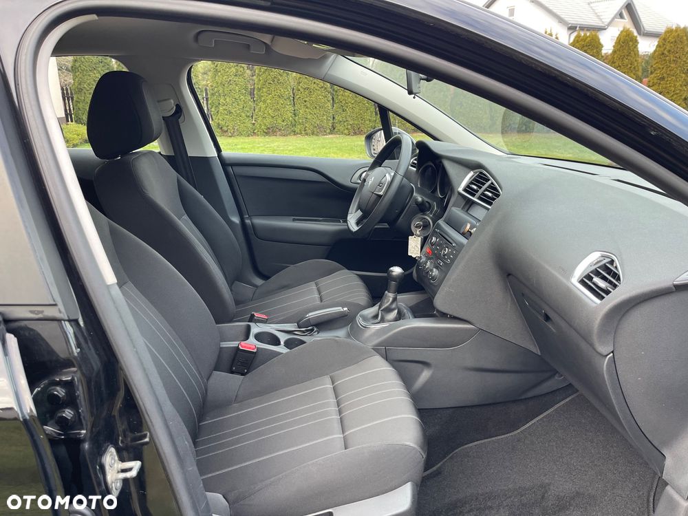 Citroën C4 1.6 VTi Equilibre - 11