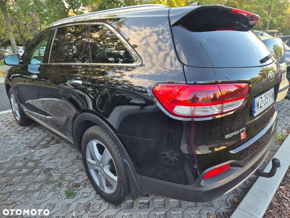 Kia Sorento 2.0 CRDI Business Line Plus - 10