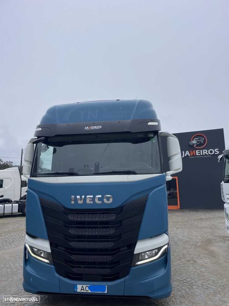 Iveco S-Way - 460cv - 2020 - 2
