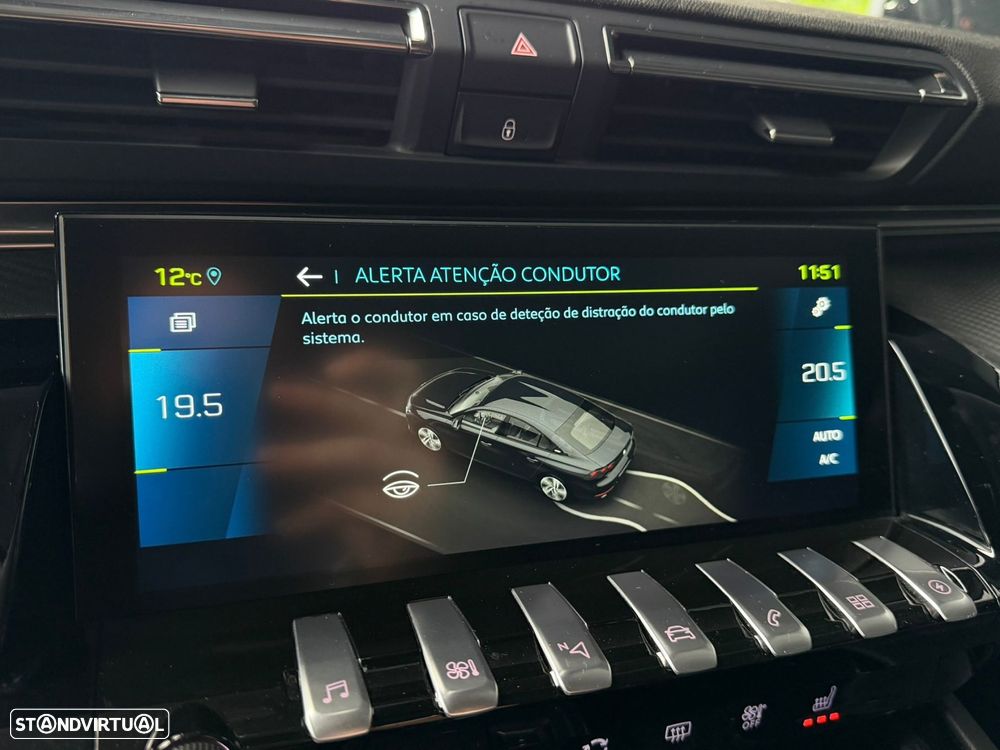 Peugeot 508 1.6 Hybrid Allure Pack e-EAT8 - 57