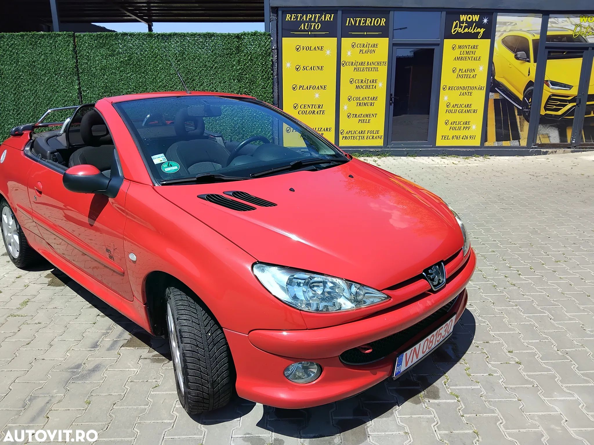 Peugeot 206 1.4E XT - 1