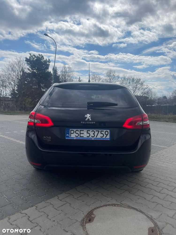 Peugeot 308 BlueHDi 150 Automatik Stop & Start Allure - 5