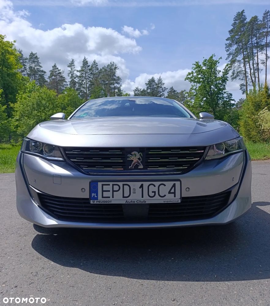 Peugeot 508 BlueHDi 130 EAT8 Allure Pack - 1