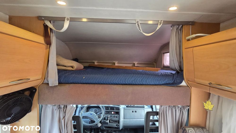 Fiat Hymer 1.9 TDI - 12