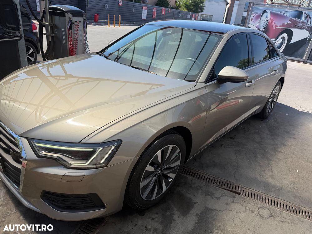 Audi A6 Limuzina 2.0 35 TDI S tronic Basic - 18