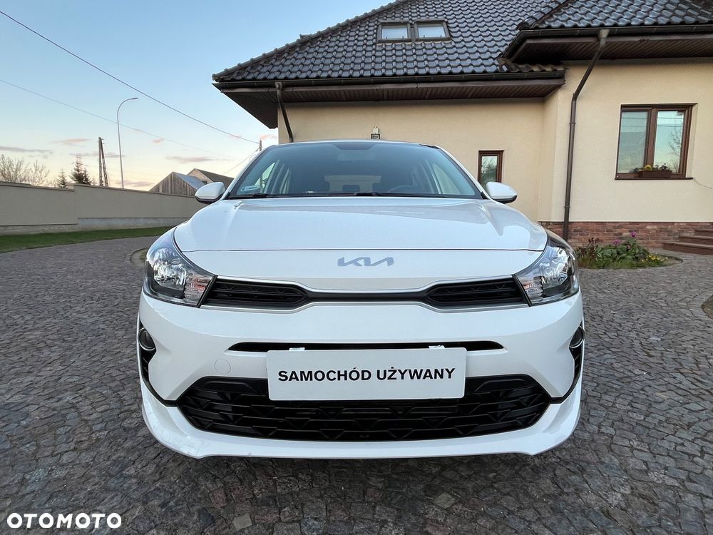Kia Rio 1.2 M - 2