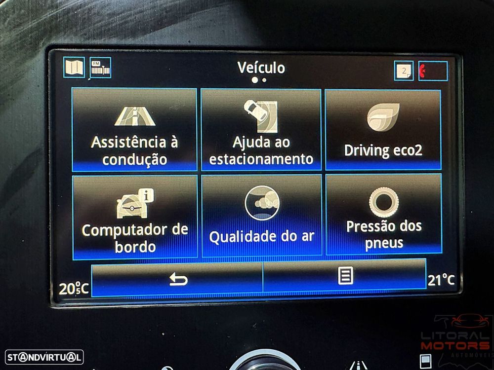 Renault Scénic 1.3 TCe Limited - 32