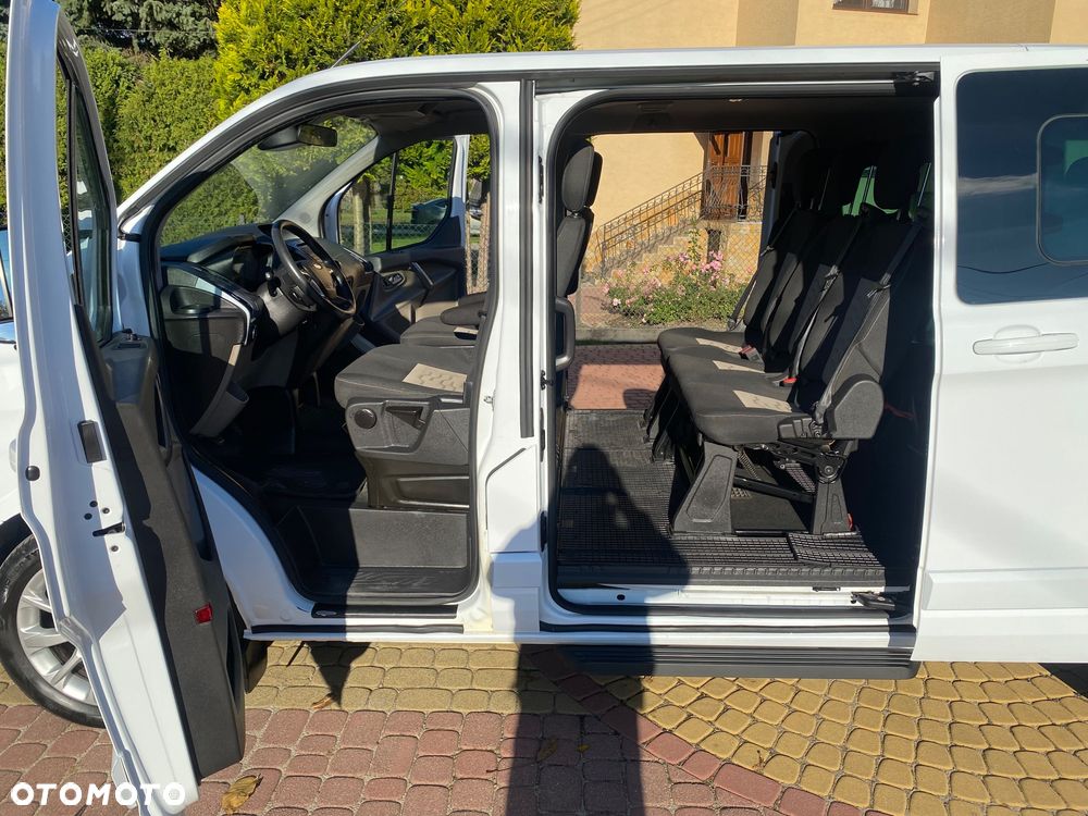 Ford Transit Custom - 14
