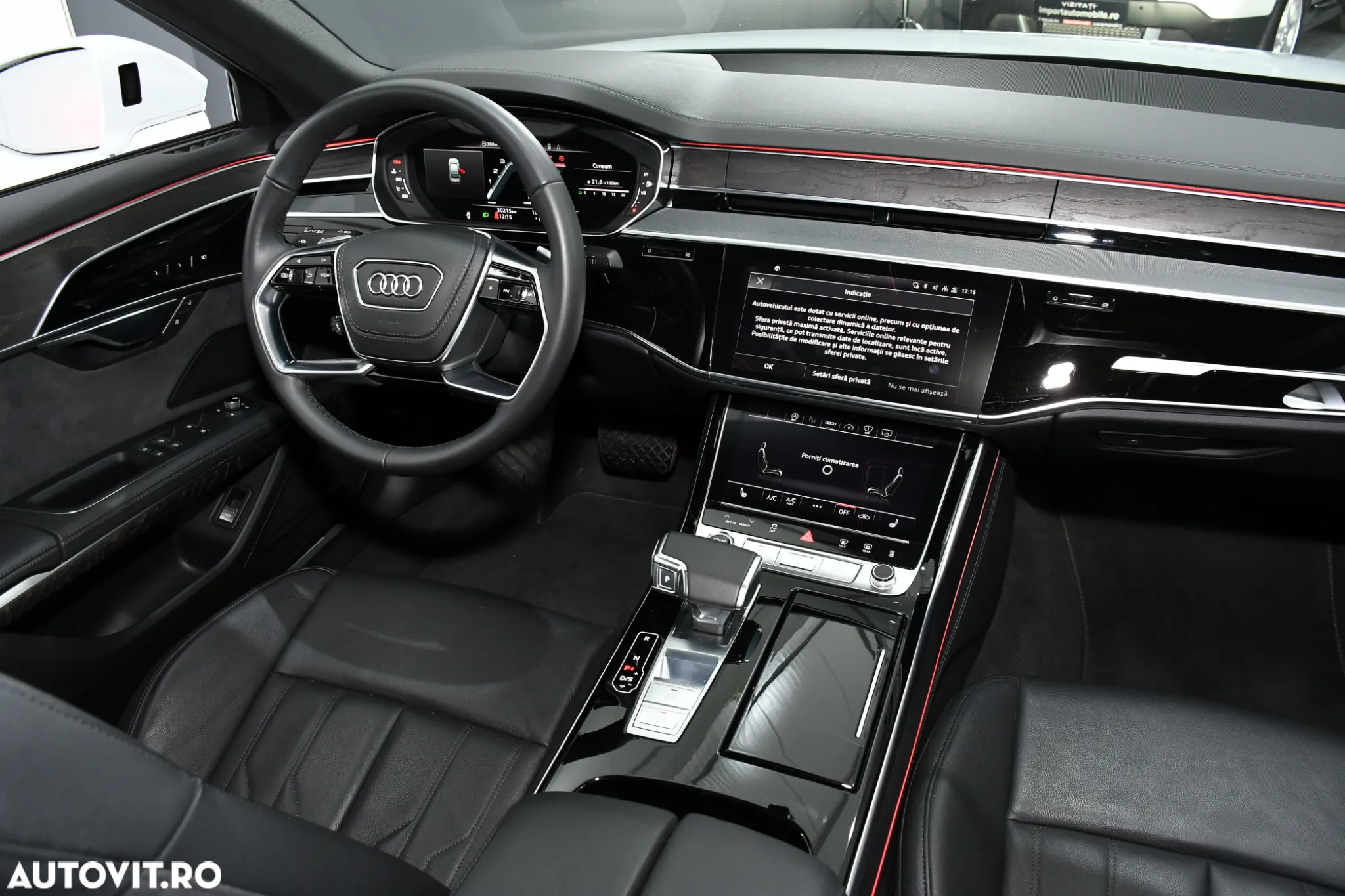 Audi A8 3.0 55 TFSI quattro Tiptronic - 4