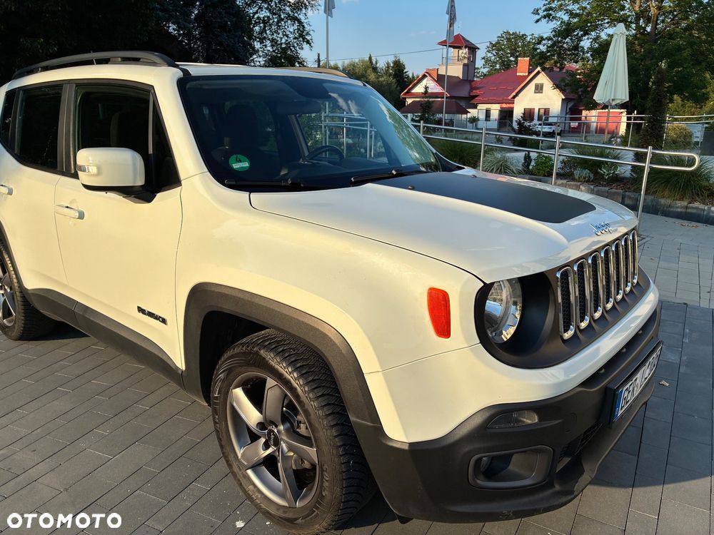 Jeep Renegade - 14