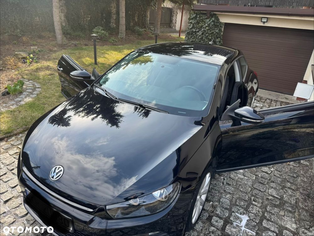 Volkswagen Scirocco 2.0 TDI Blue Motion Technologie - 10