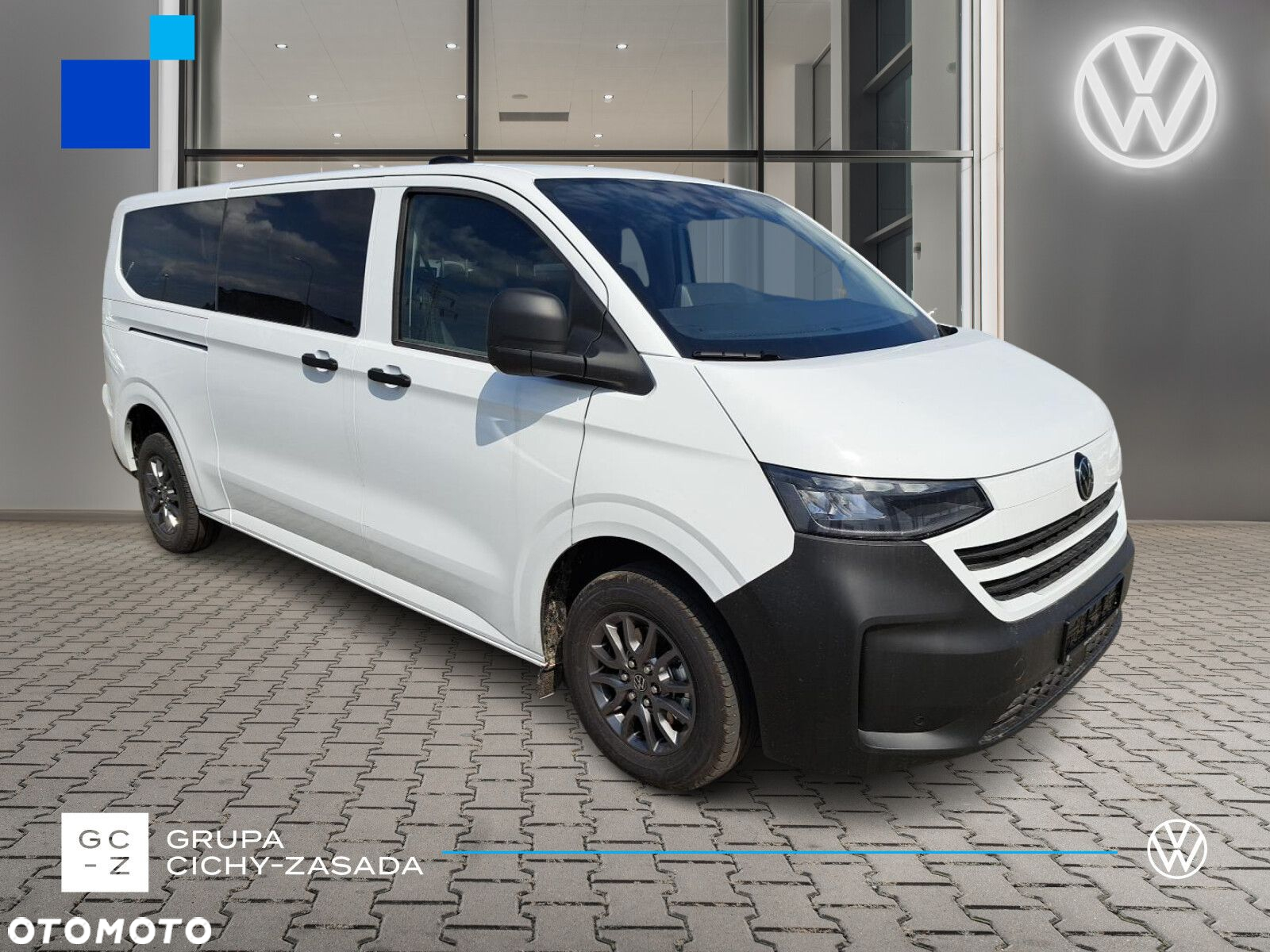 Volkswagen Caravelle - 7