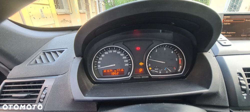 BMW X3 - 8