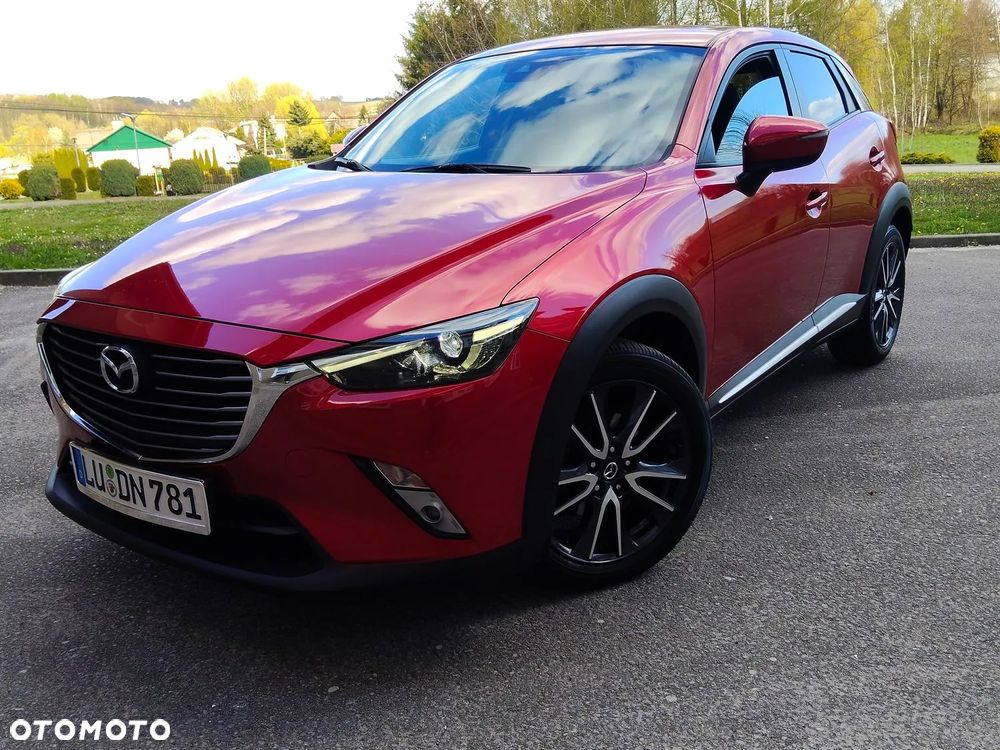 Mazda CX-3 SKYACTIV-G 121 FWD Edition 100 - 15