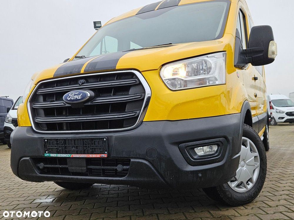 Ford transit L3H2 *79900zł NETTO* Brygadówka 6 osób 2.0TdCi/131KM - 13