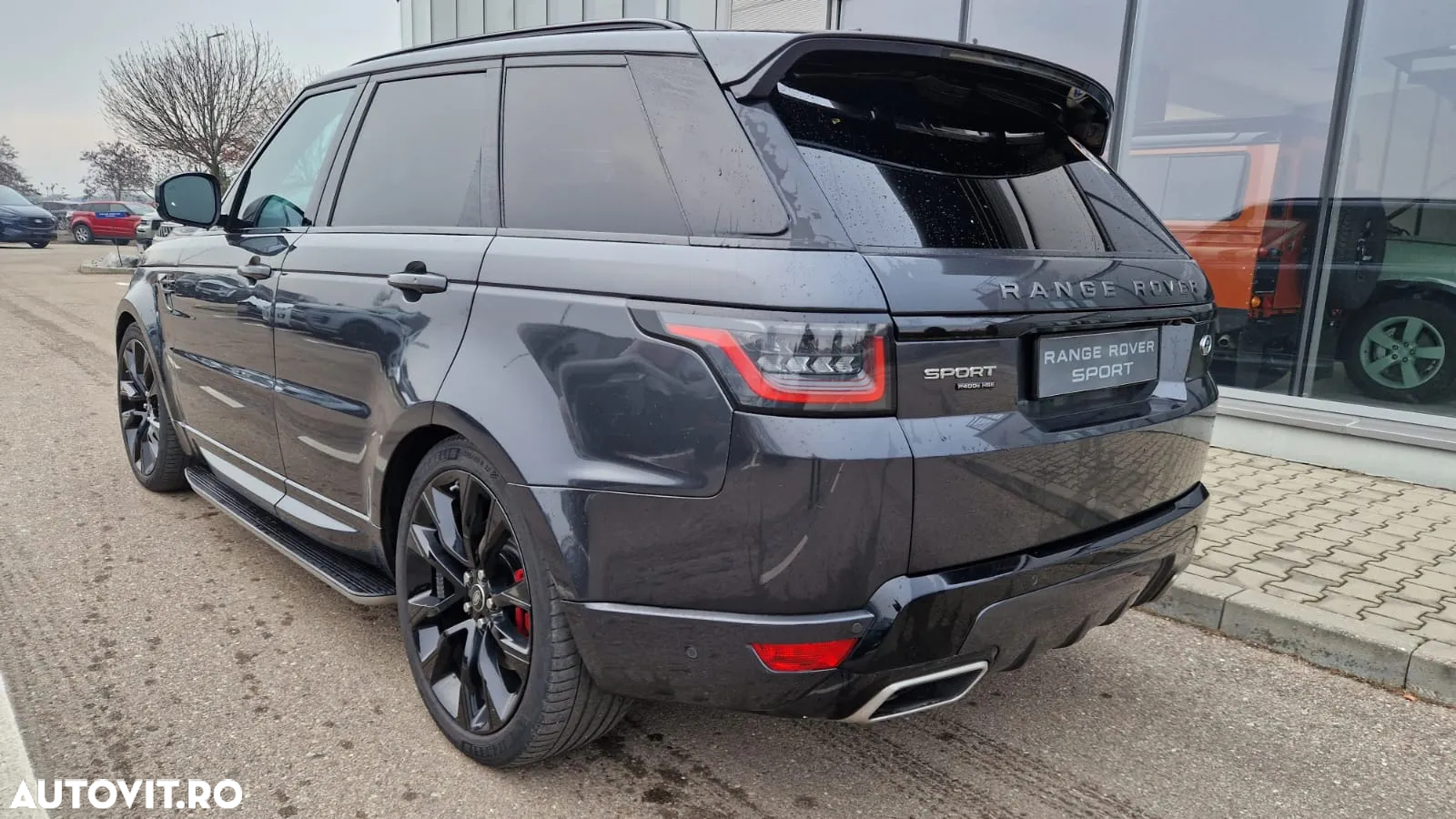 Land Rover Range Rover Sport 2.0 L PHEV HSE Dynamic - 4