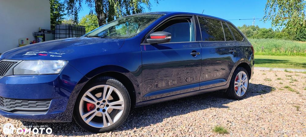 Skoda RAPID 1.0 TSI Active - 3