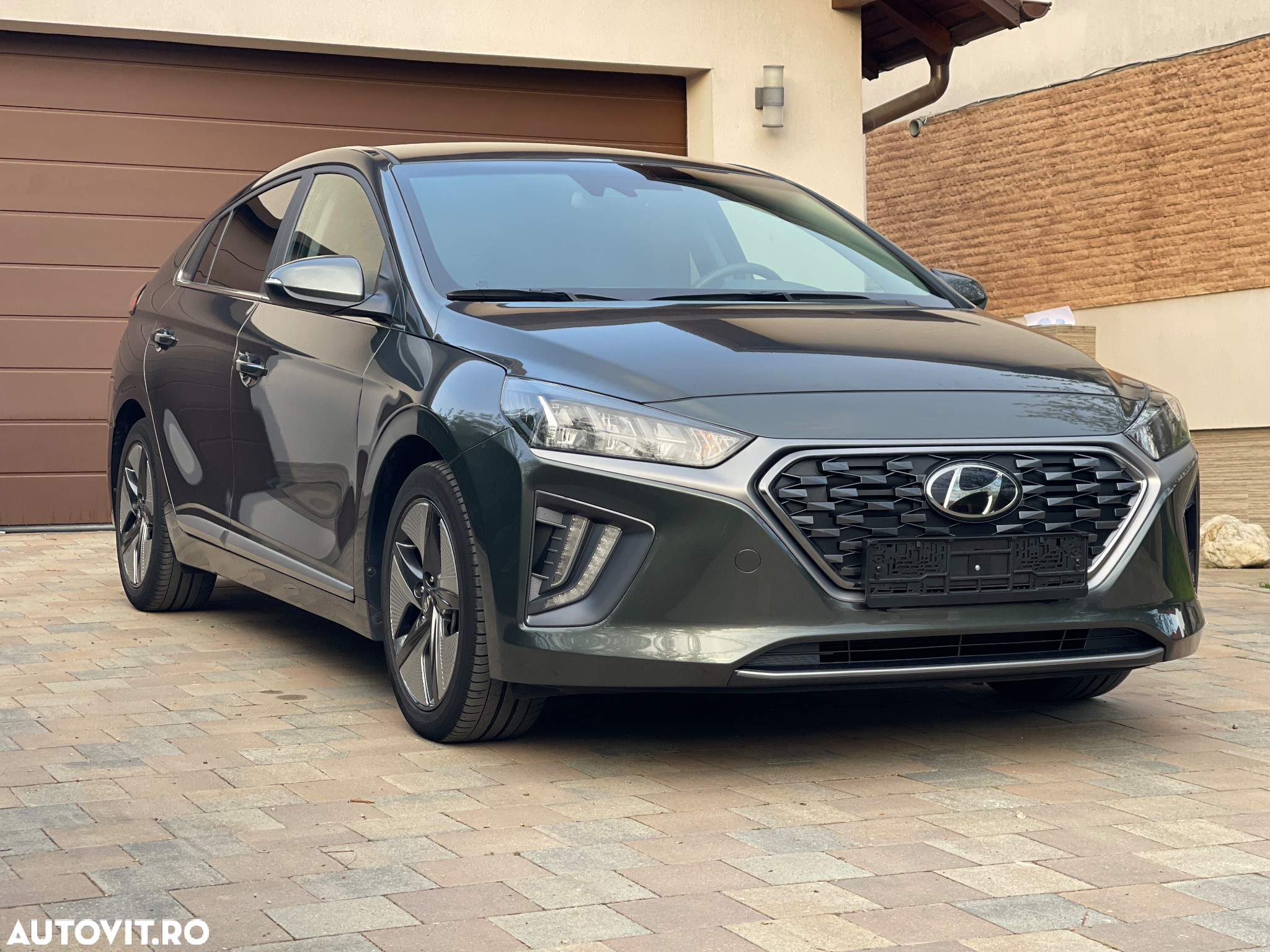 Hyundai IONIQ Hybrid 1.6 GDI Prime - 13