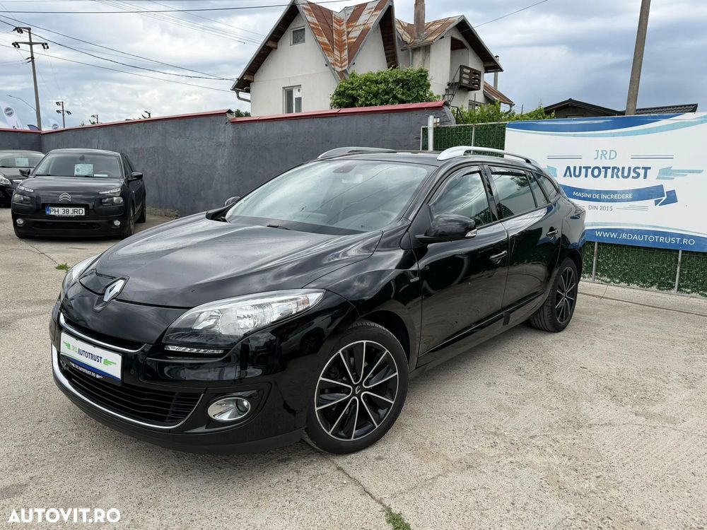 Renault Megane ENERGY dCi 110 Start & Stop Bose Edition - 2