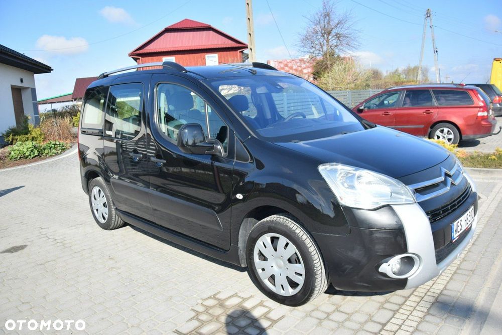 Citroën Berlingo 1.6 HDi XTR - 7