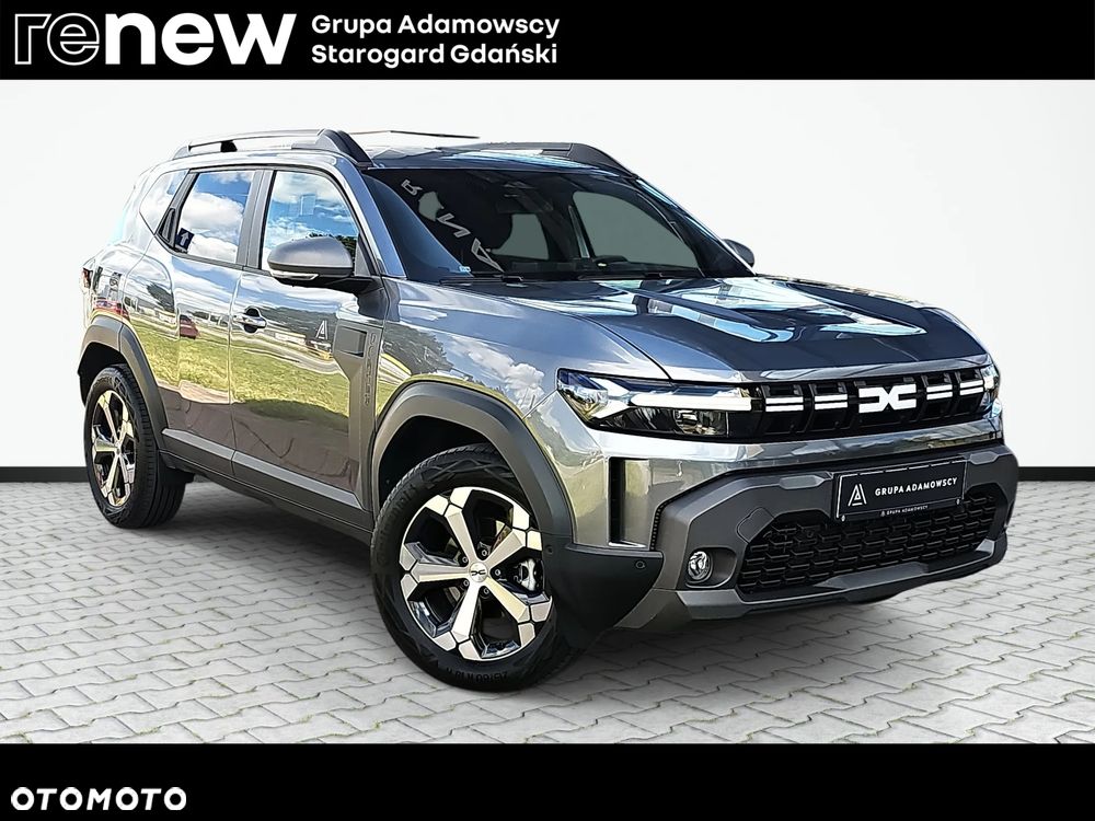 Dacia Duster 1.8 Full Hybrid 155 Journey MMT - 3