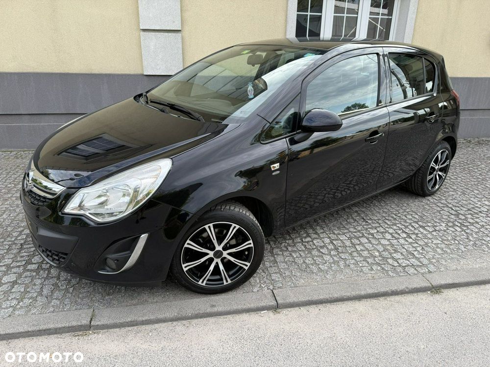 Opel Corsa 1.4 16V Satellite - 24