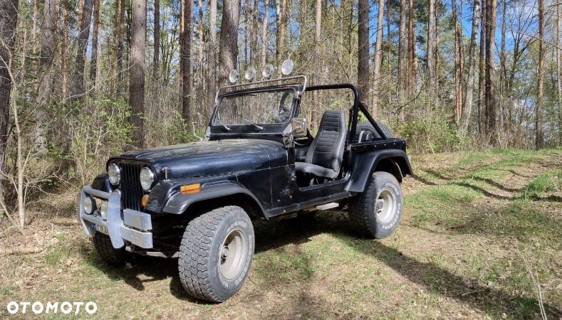 Jeep CJ - 4