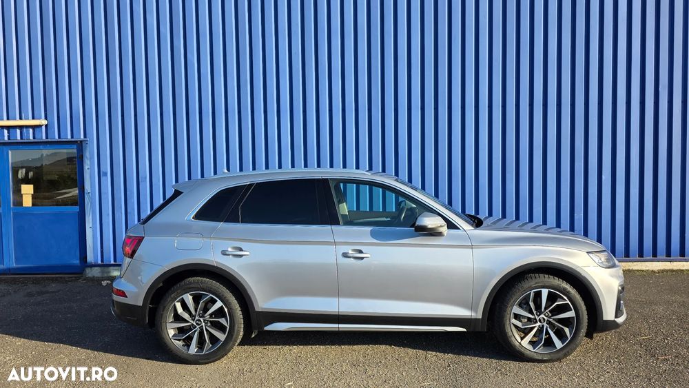 Audi Q5 35 TDI S tronic MHEV Advanced - 22