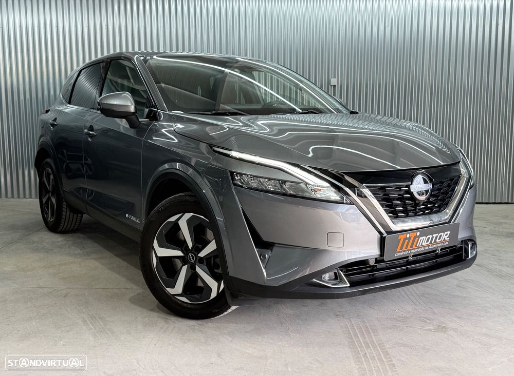 Nissan Qashqai 1.5 e-Power N-Connecta LED - 4