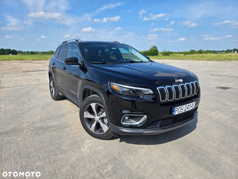 Jeep Cherokee 2.0 GME Active Drive I Limited - 1