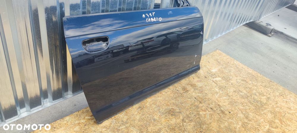 DRZWI PRAWY PRZÓD AUDI A3 8P LIFT LZ9Y CABRIO ORG - 15