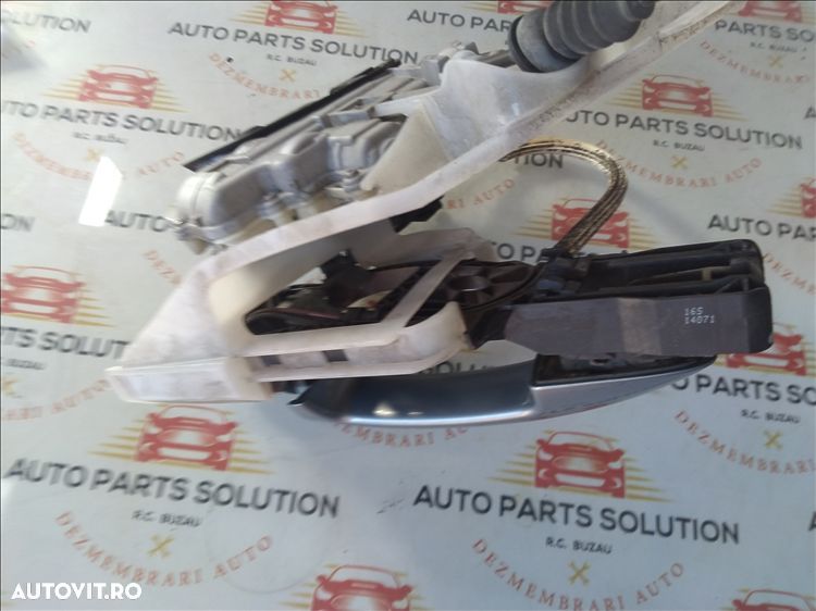 contramaner usa dreapta spate volkswagen passat b7 - 1