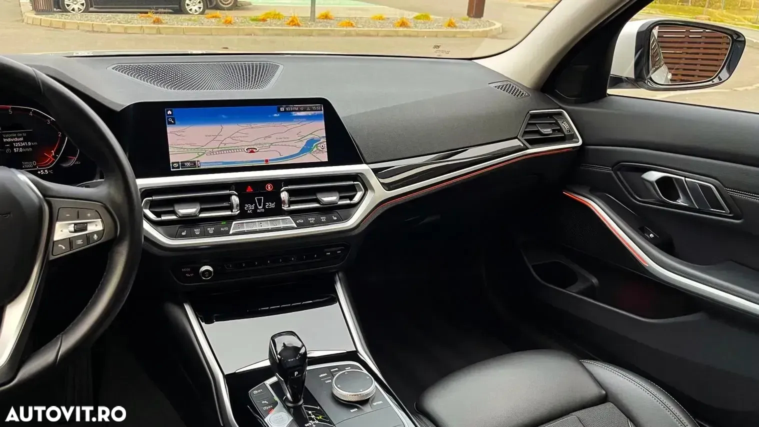 BMW Seria 3 320d Aut. Sport Line - 16