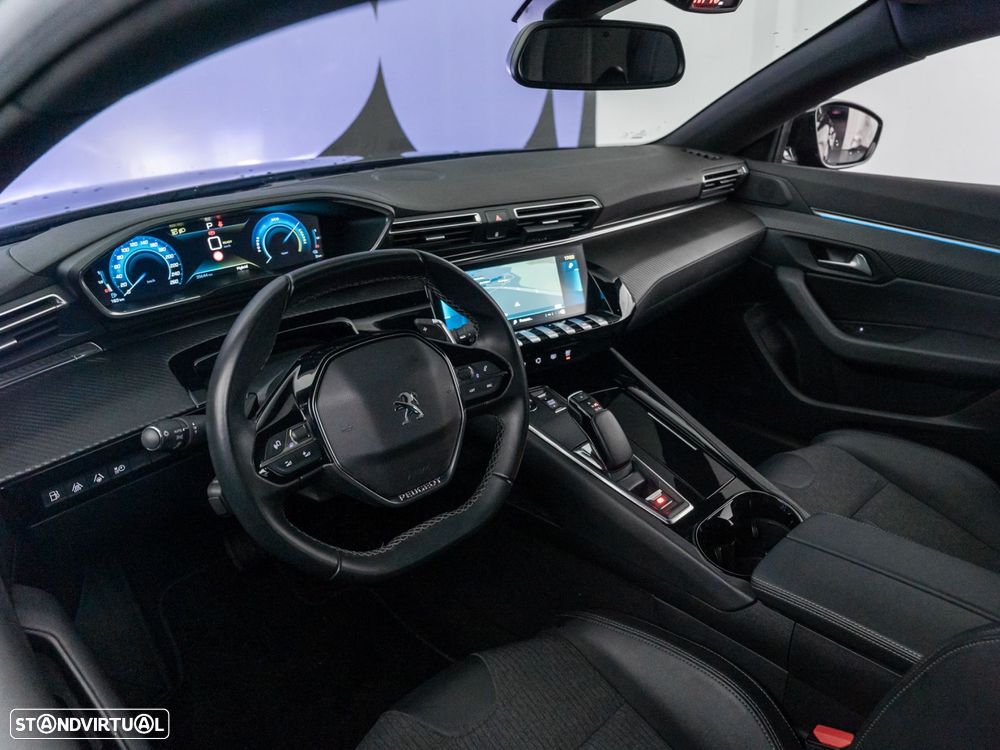 Peugeot 508 SW 1.6 Hybrid Allure e-EAT8 - 14