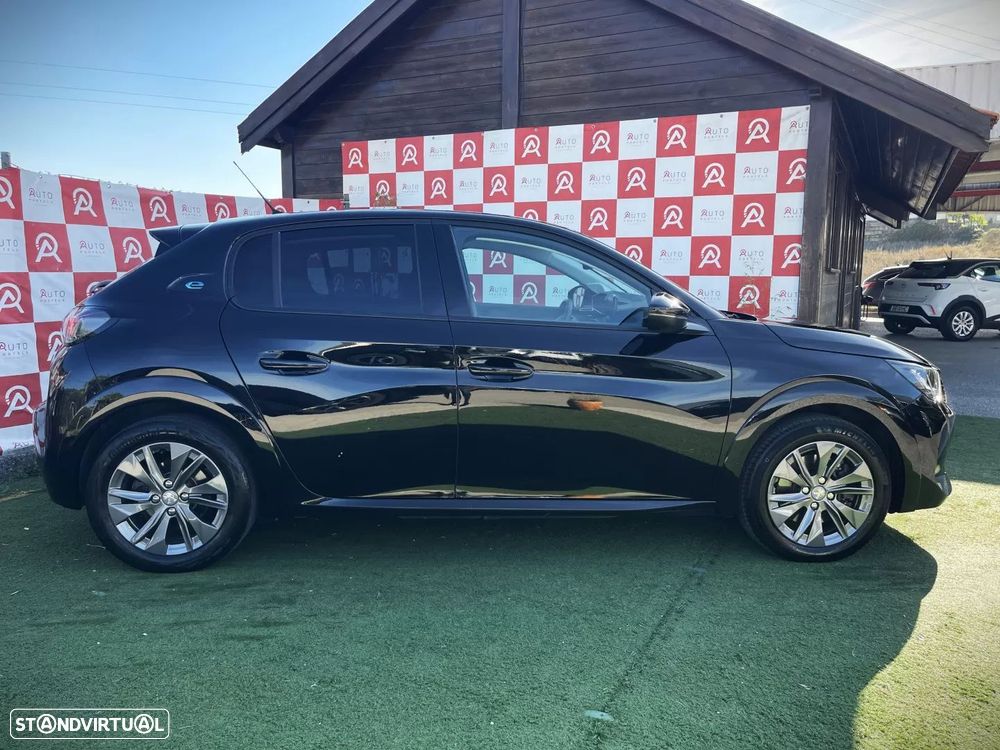 Peugeot e-208 50 kWh Allure - 2