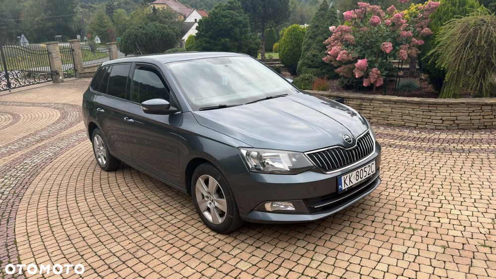 Skoda Fabia 1.4 TDI Ambition - 2