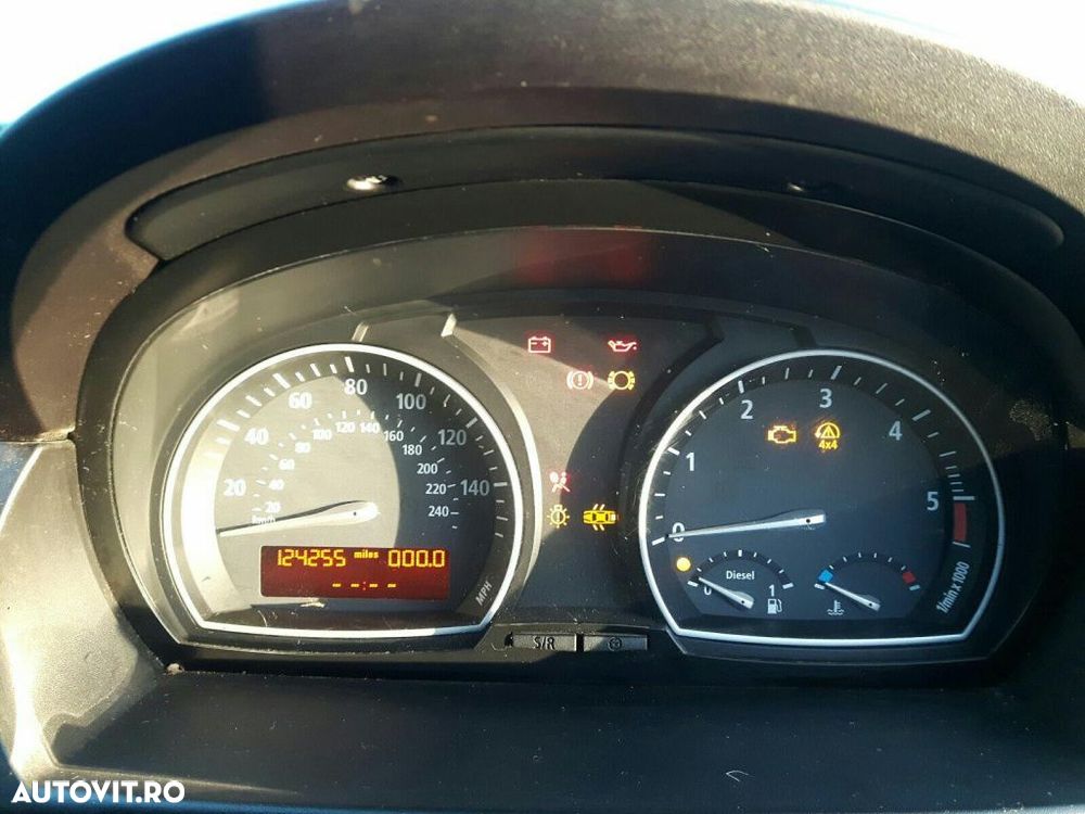 Usa dreapta fata BMW X3 E83 2006 SUV 2.0 d - 9