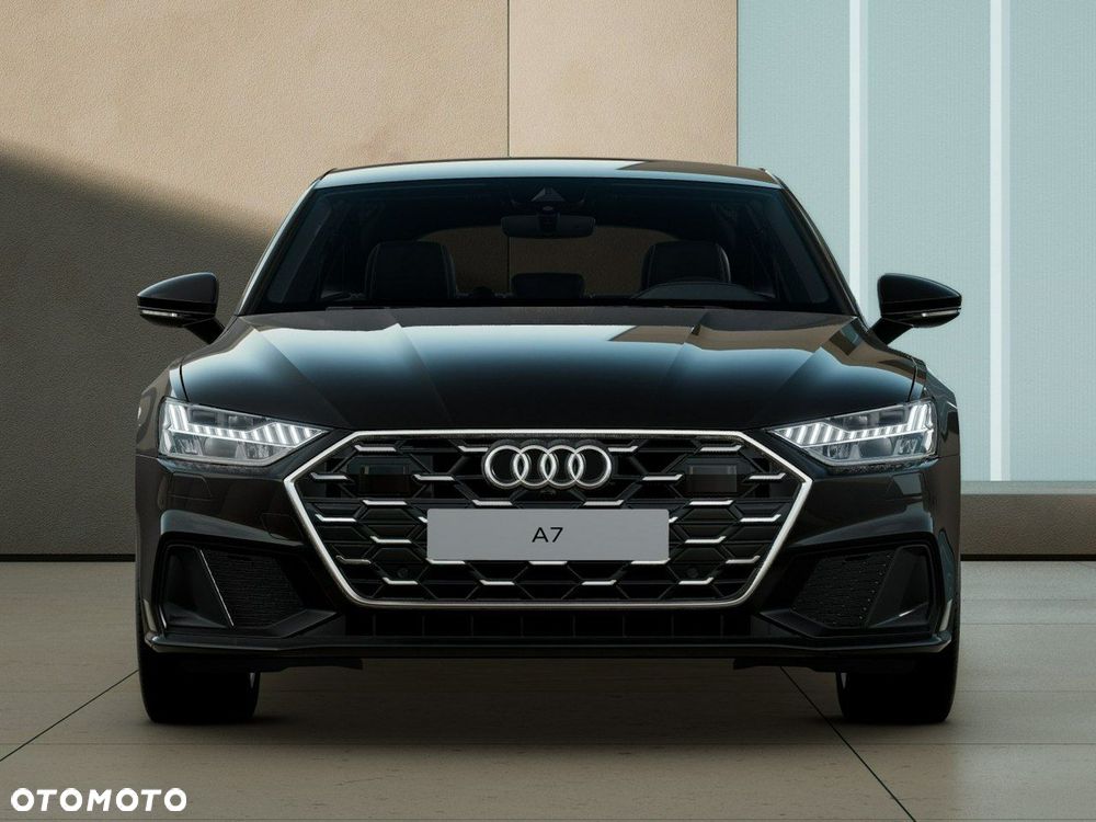 Audi A7 Sportback 45 TFSI S tronic - 4