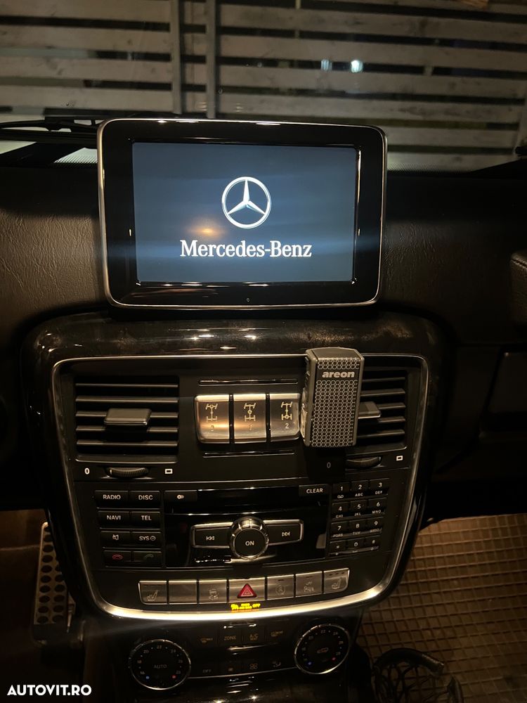 Mercedes-Benz G 350 d SW Long - 9