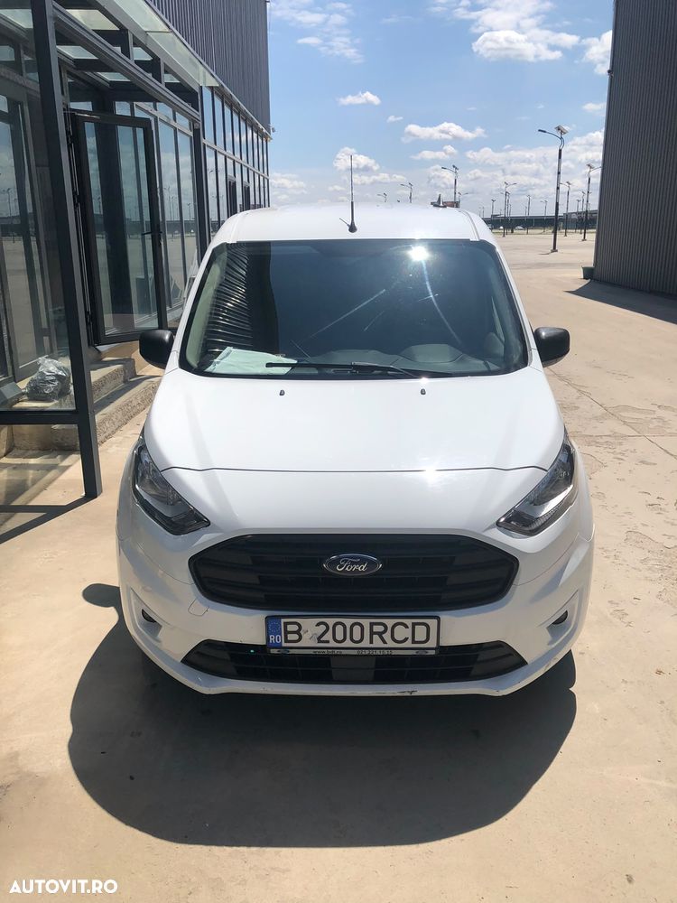 Ford Transit Connect 1.5 EcoBlue 100CP 6MT Kombi Commercial L2 Active - 1