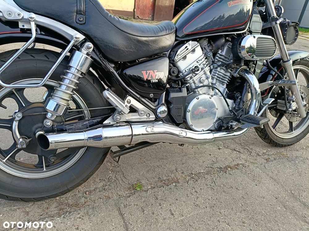 Kawasaki VN - 4